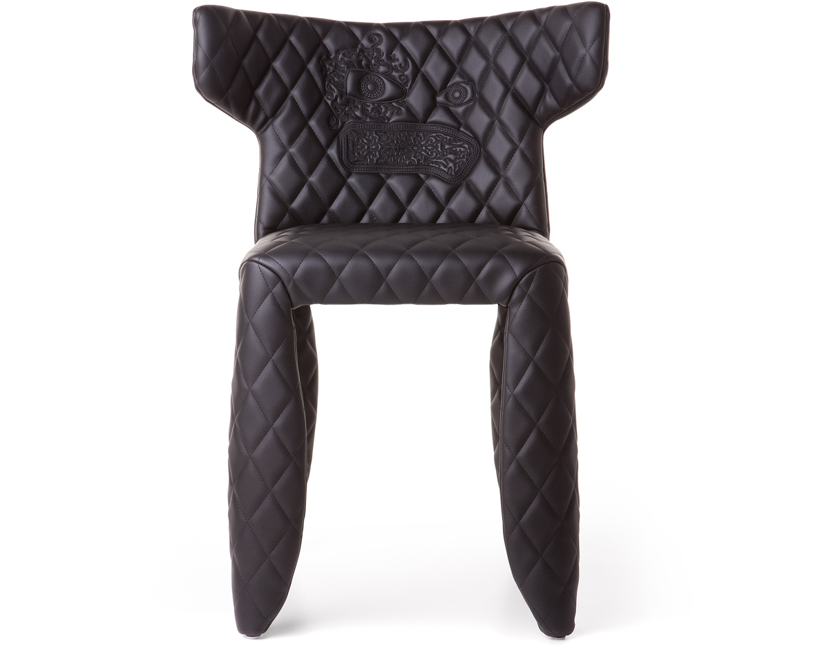 monster armchair