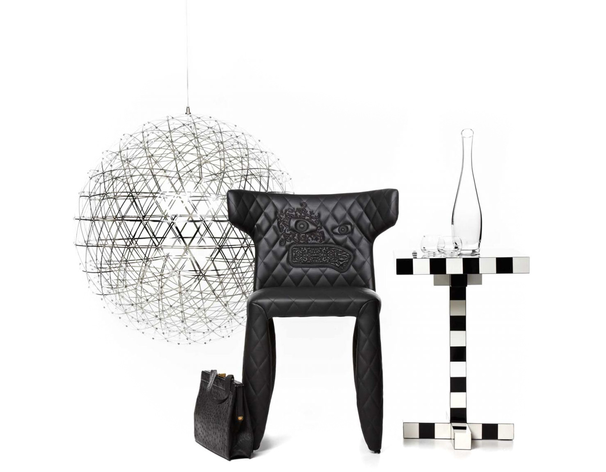 monster armchair
