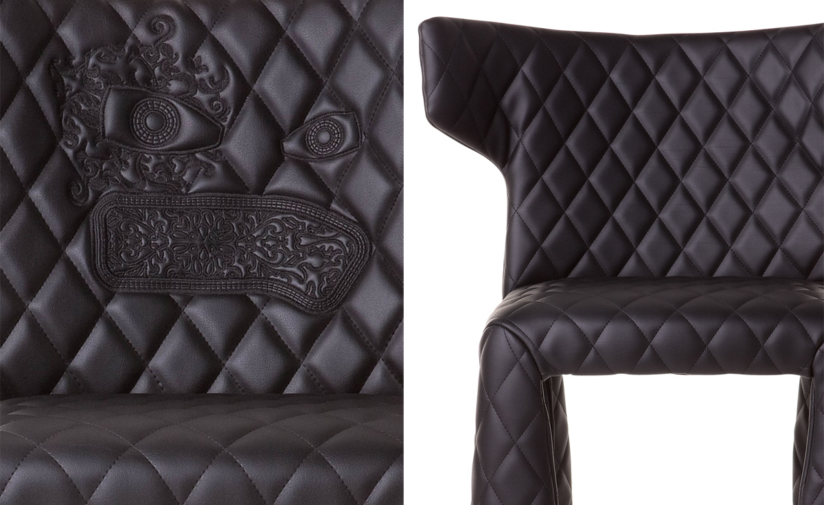 monster armchair
