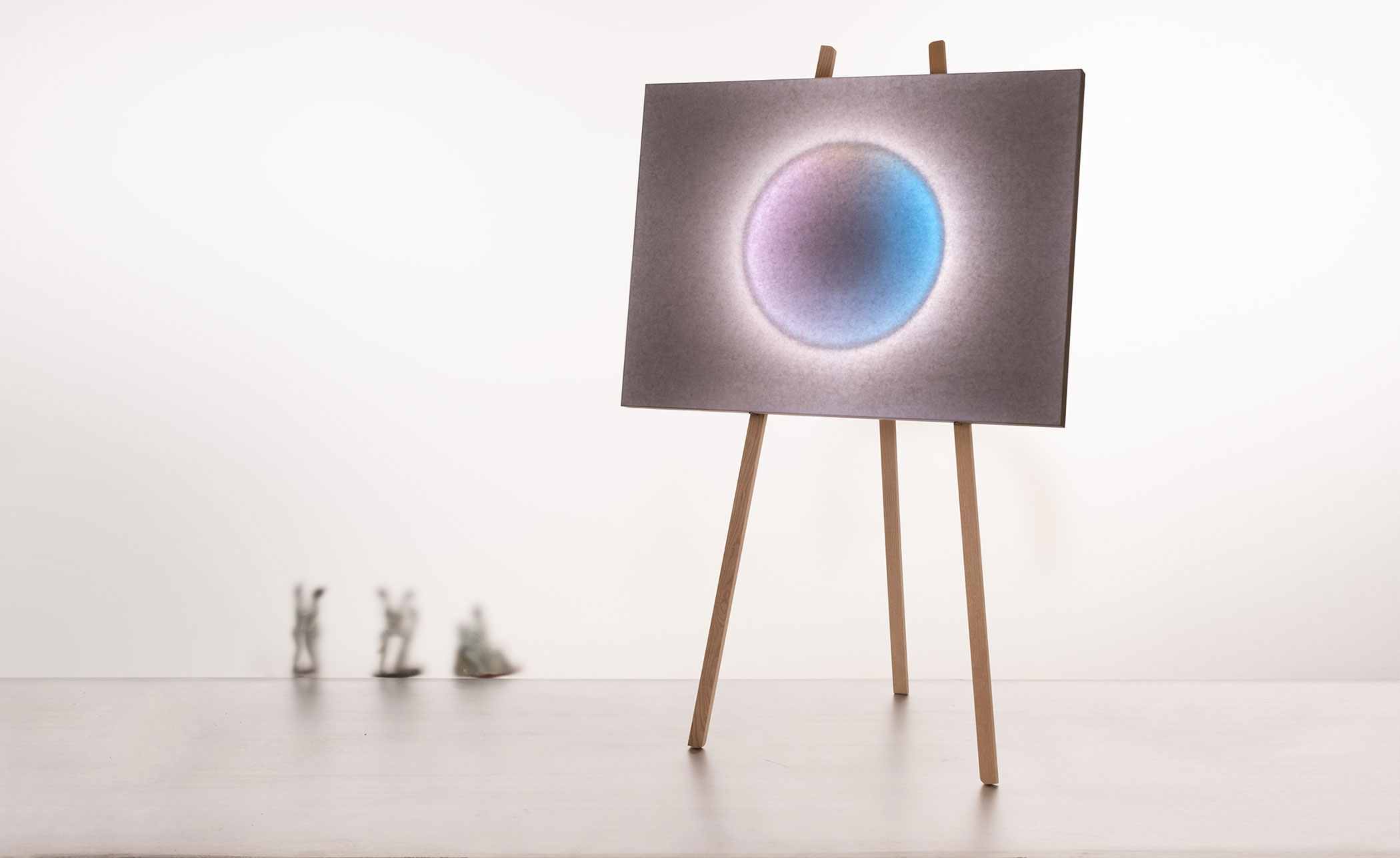 MOODMOON Framed Lamp