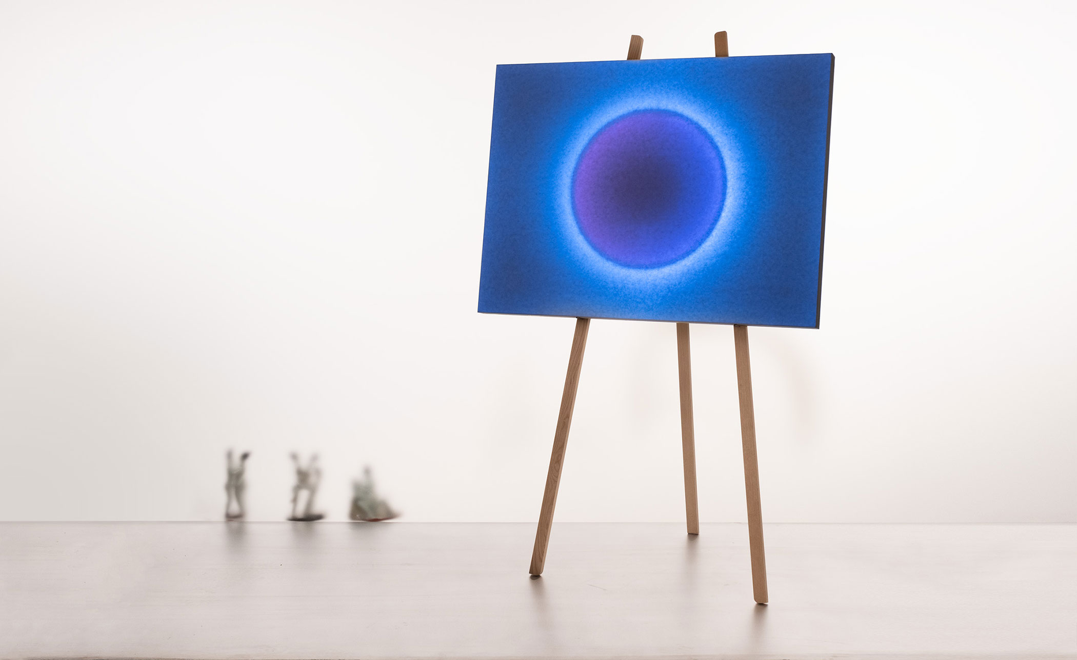 MOODMOON Framed Lamp