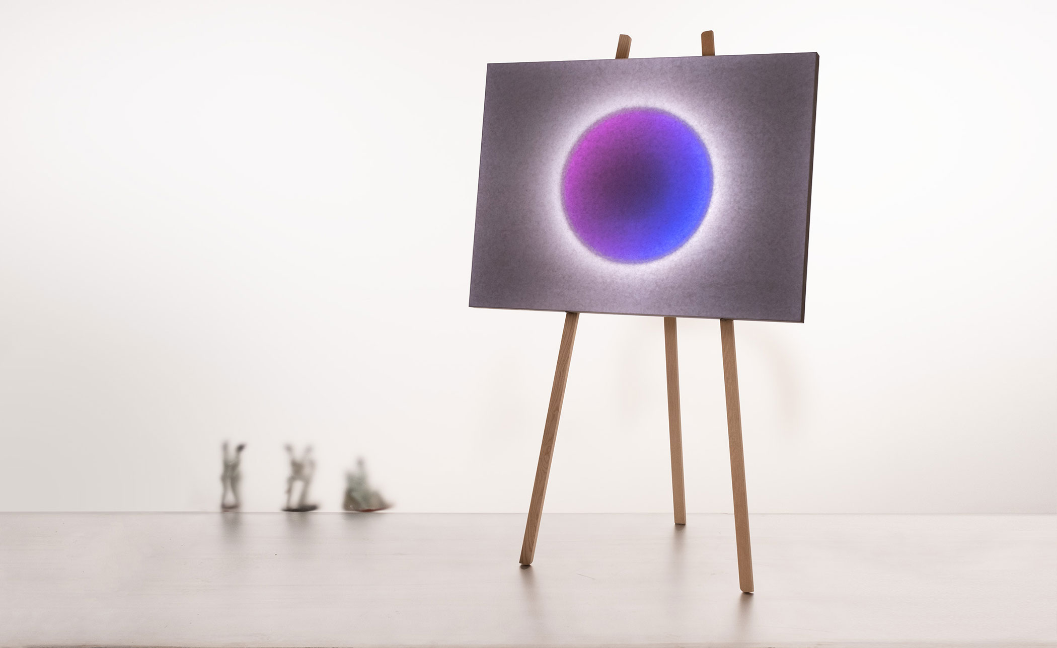 MOODMOON Framed Lamp