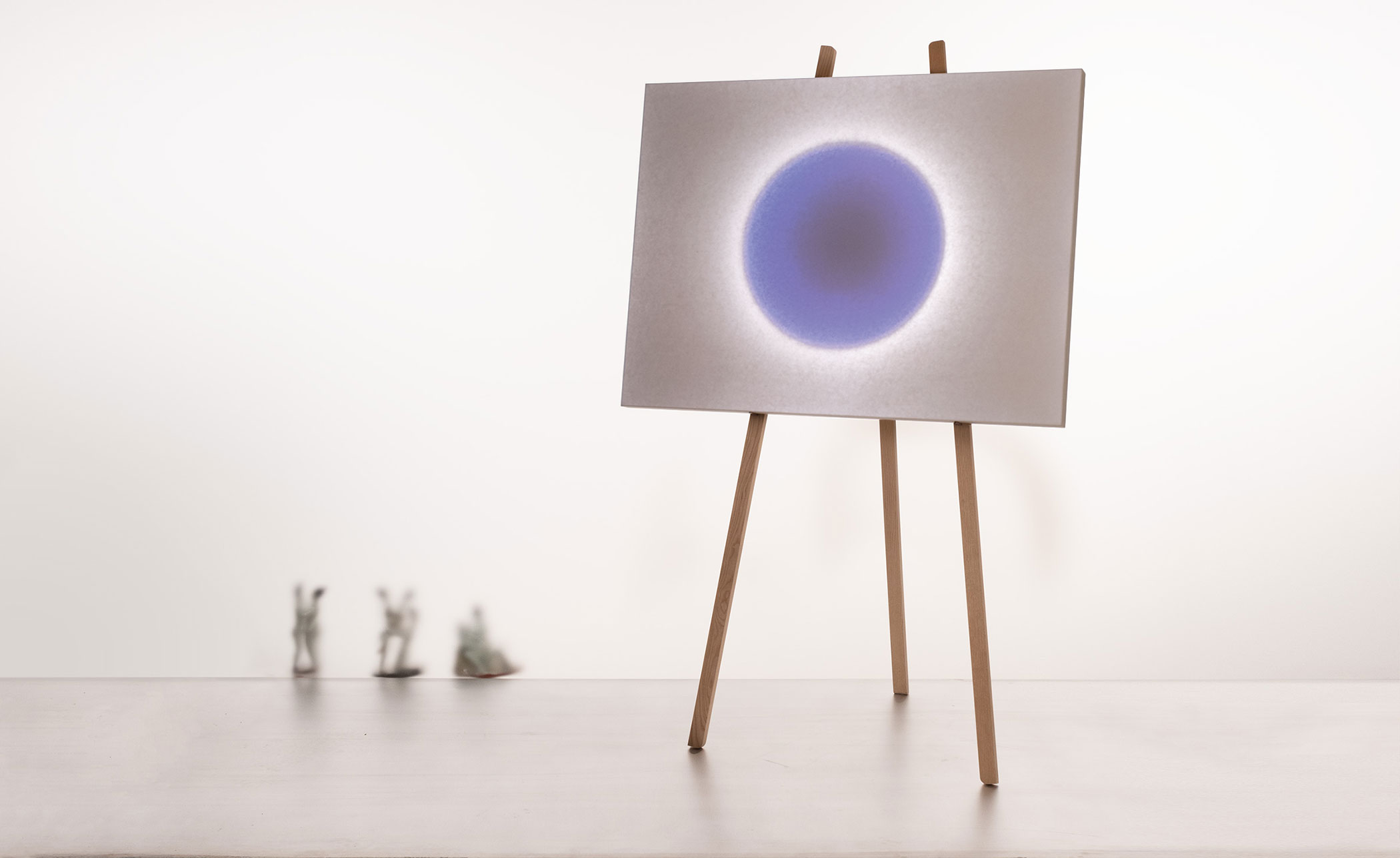 MOODMOON Framed Lamp