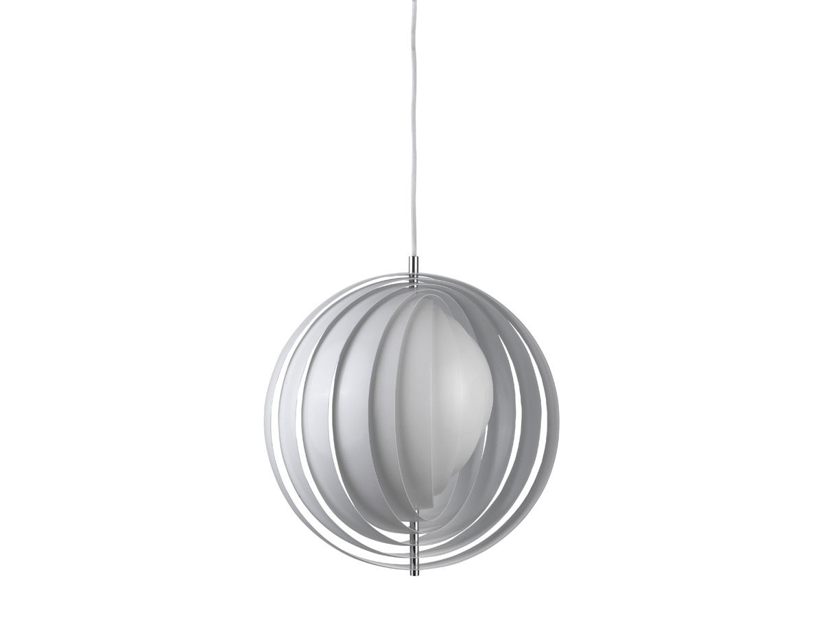 panton moon suspension lamp
