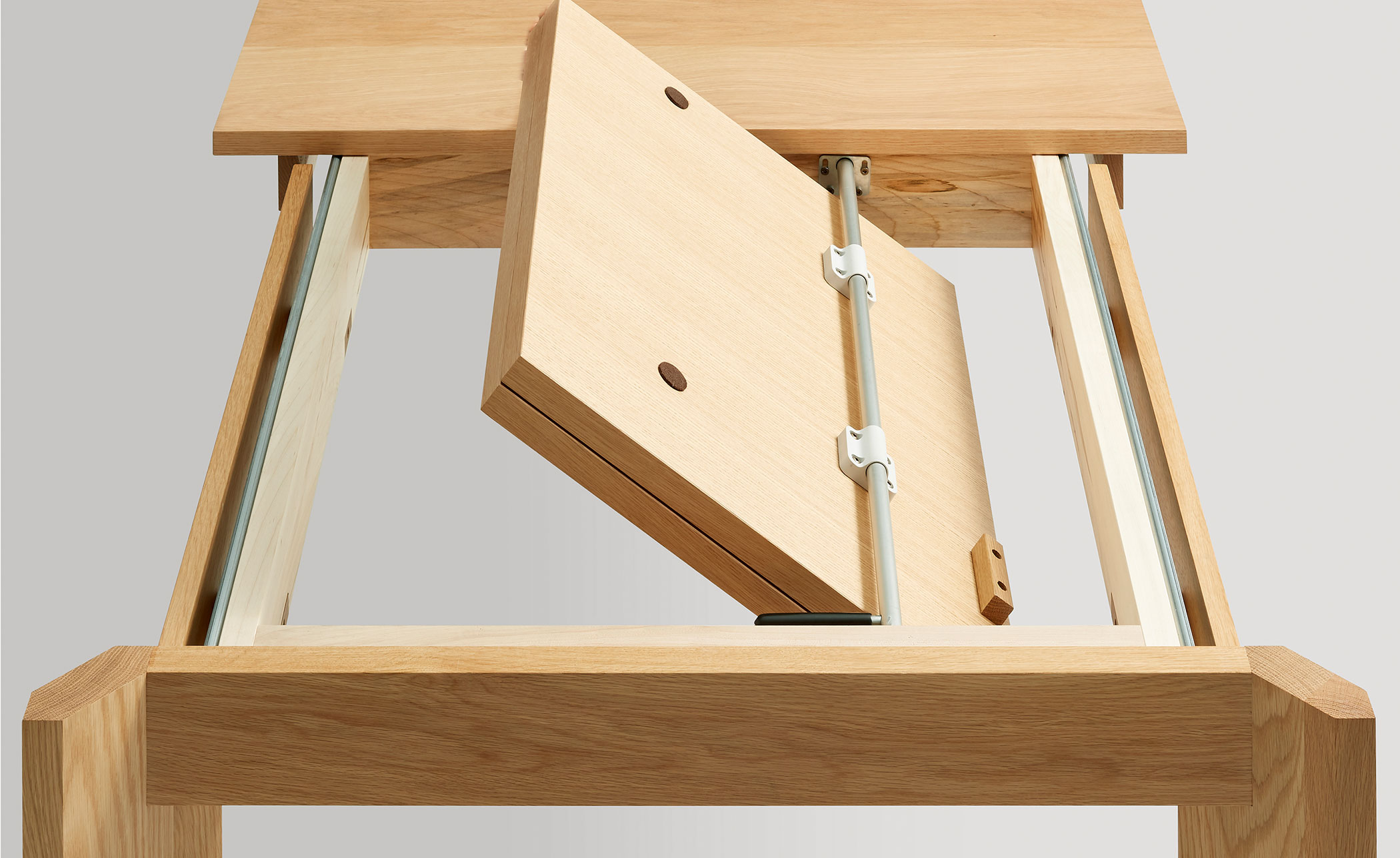 moreover 60" - 84" extension dining table