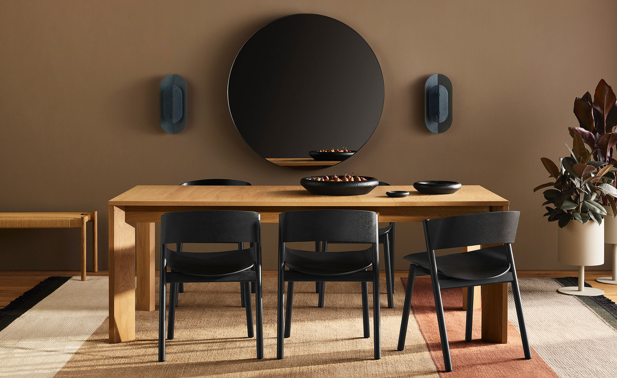 moreover 60" - 84" extension dining table