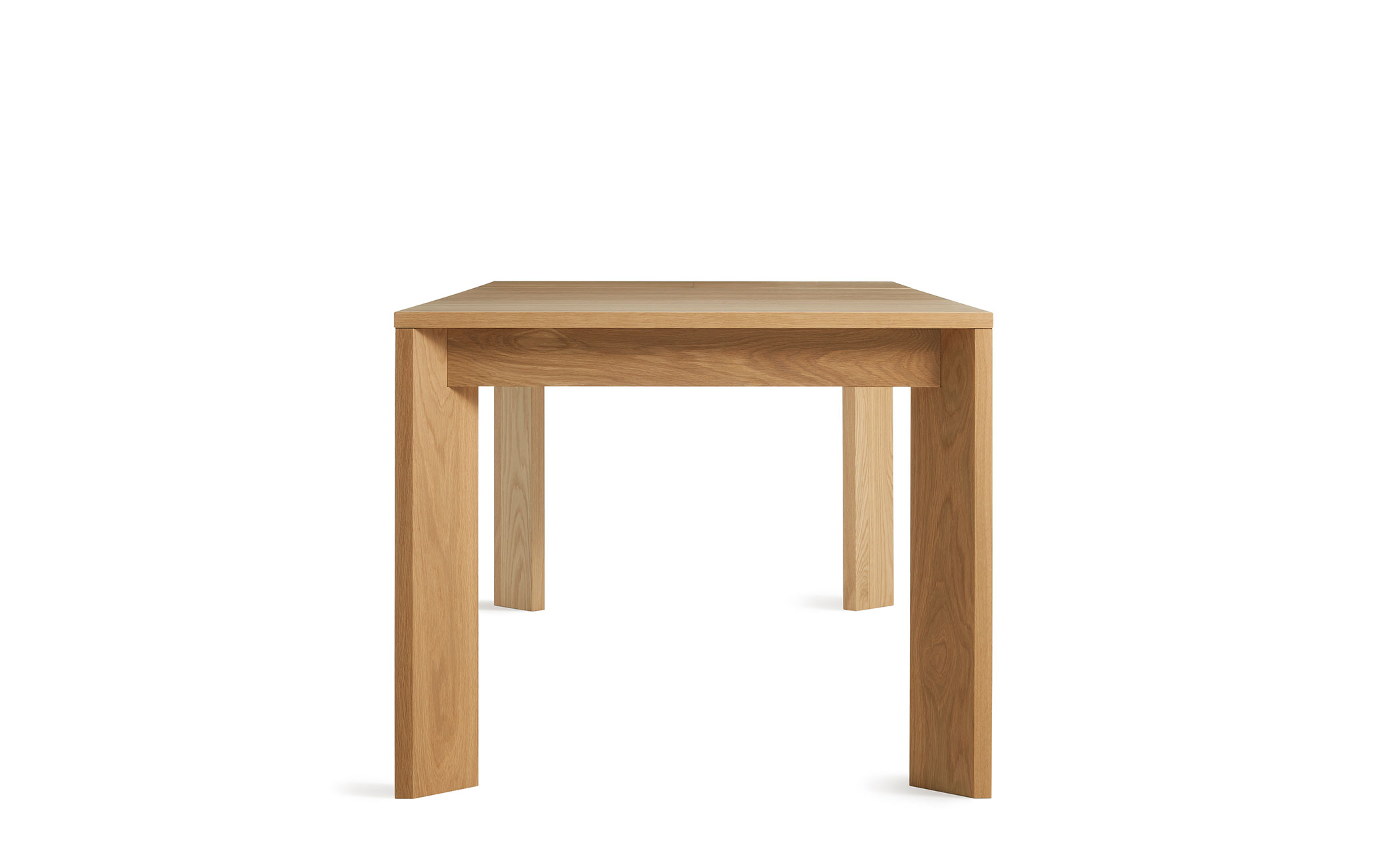 moreover 60" - 84" extension dining table