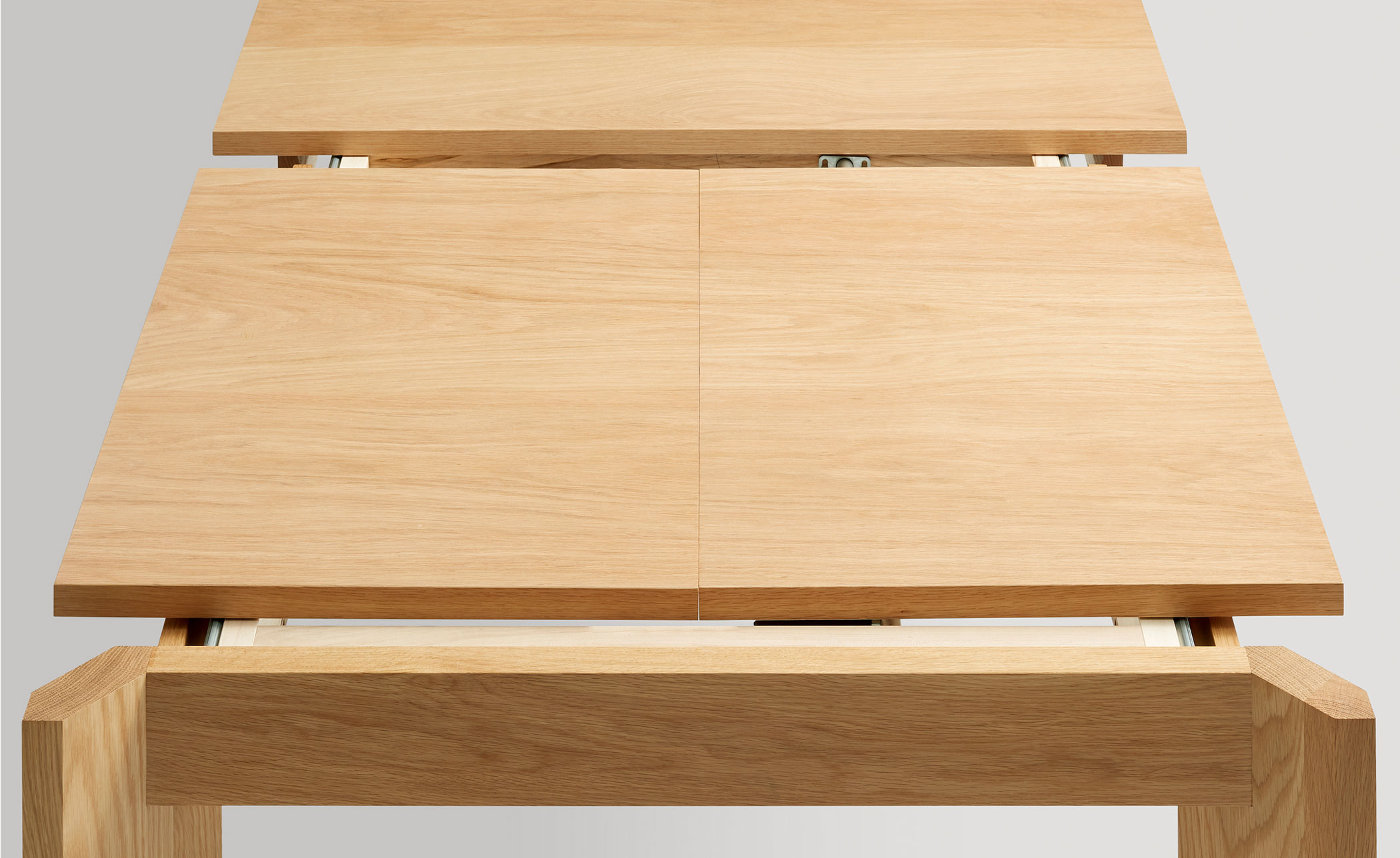 moreover 60" - 84" extension dining table
