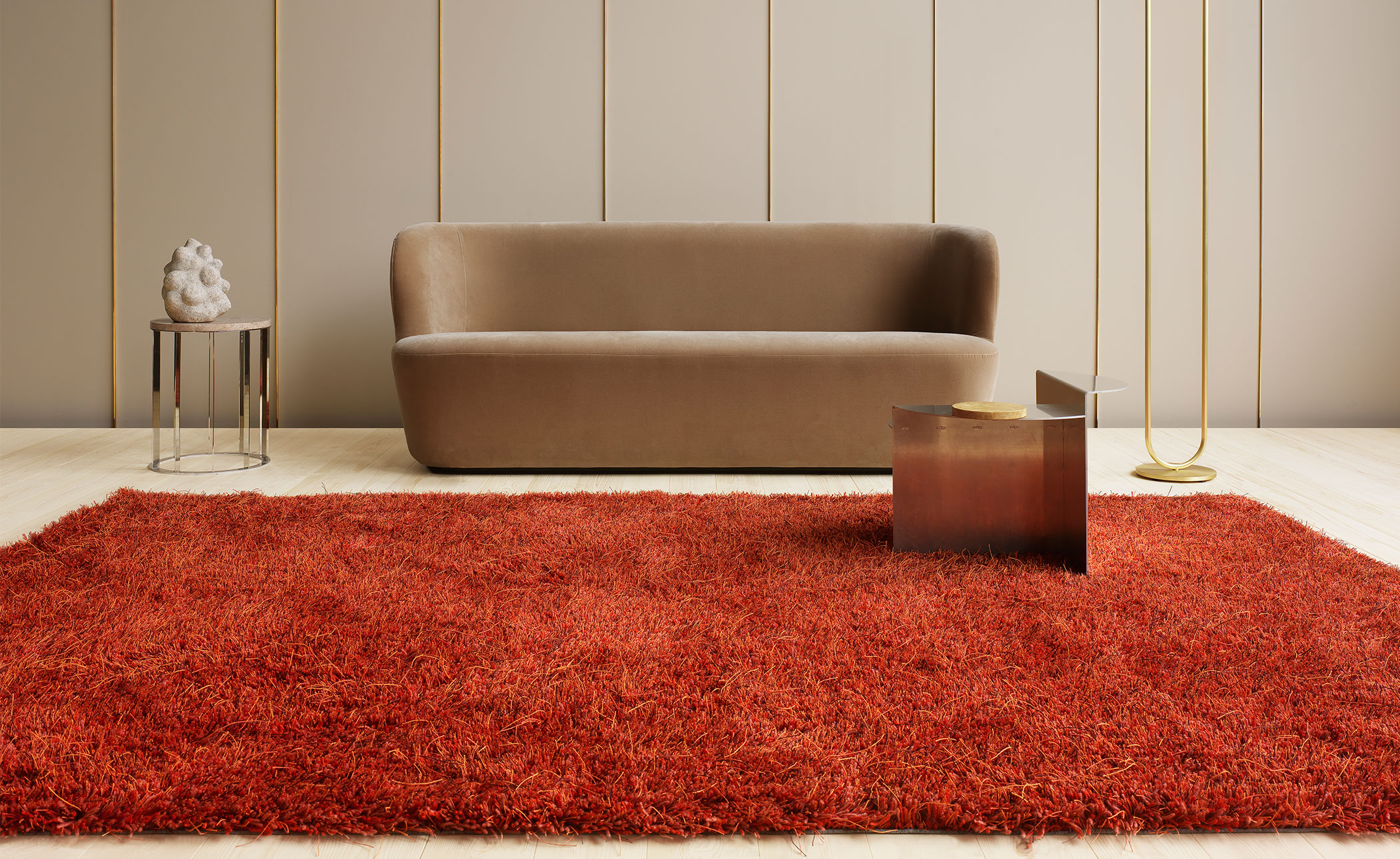 Moss Tufted Rug