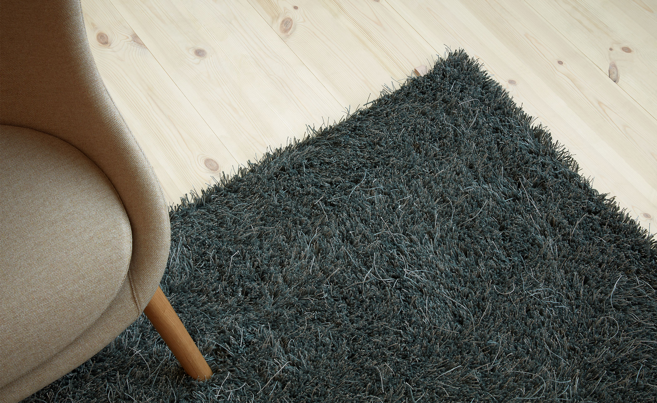 Moss Tufted Rug