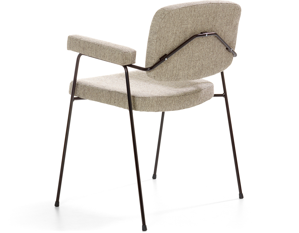 pierre paulin moulin armchair f0927