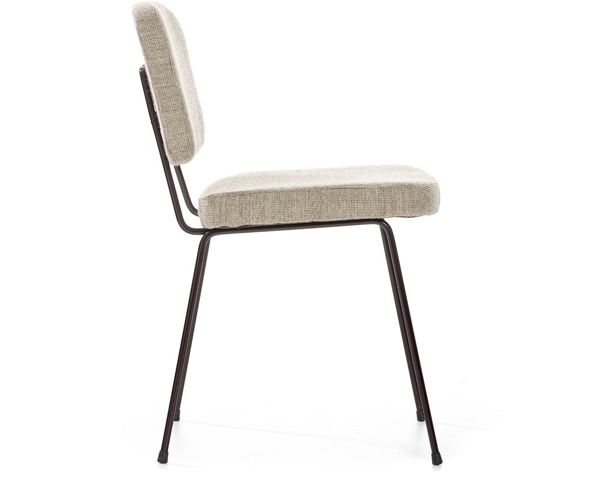 pierre paulin moulin side chair f0907