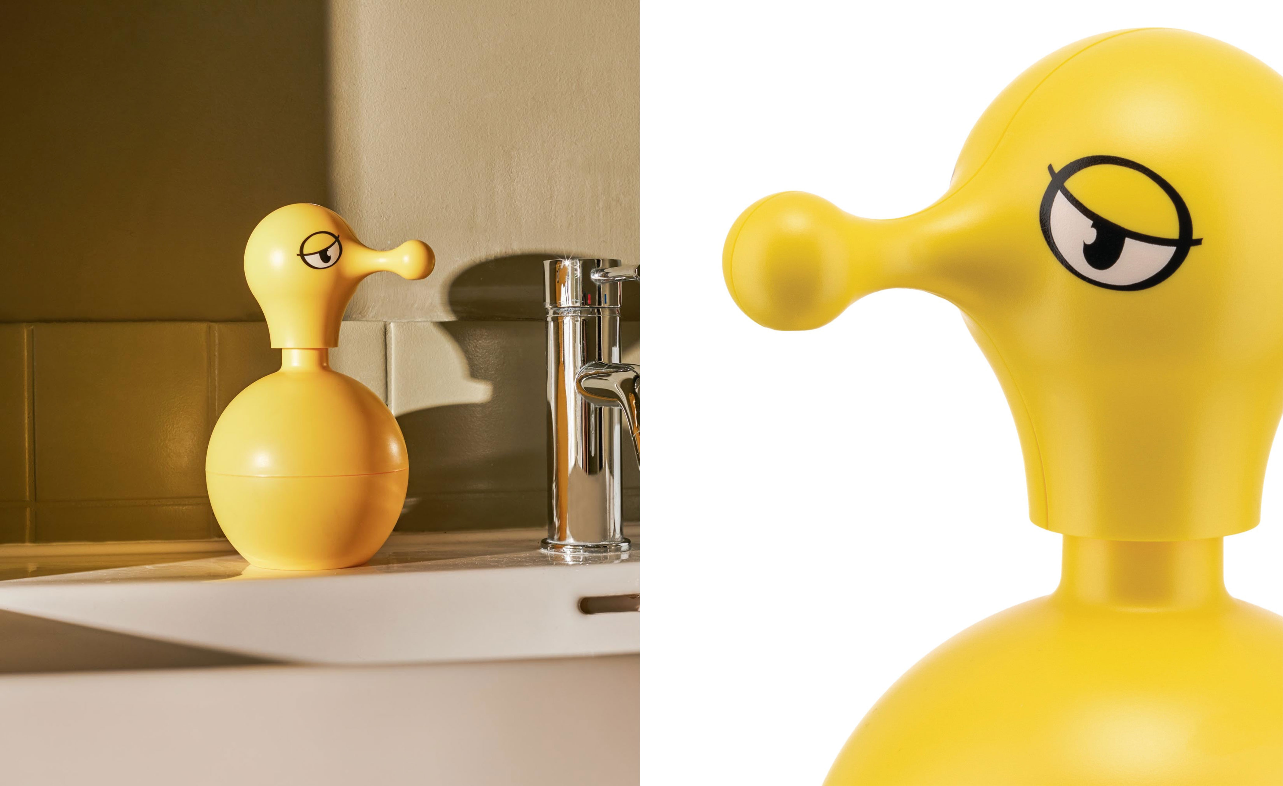 mr. cold liquid soap dispenser