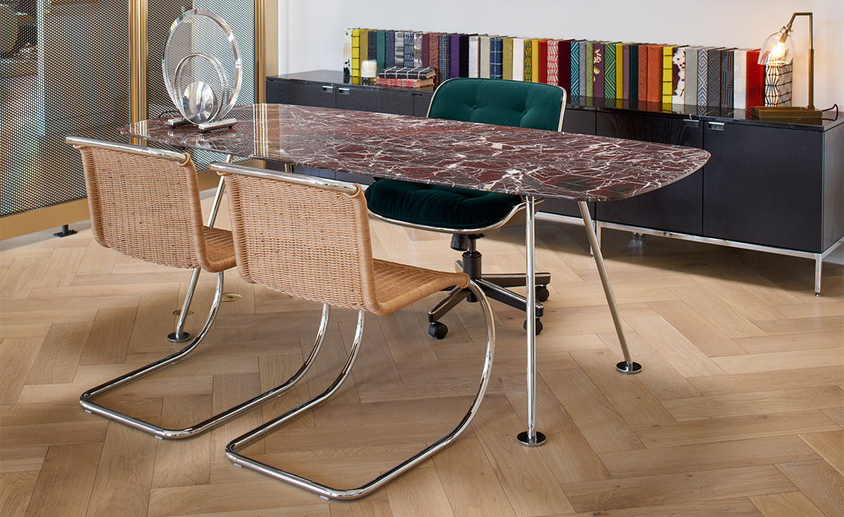 mr rattan side chair