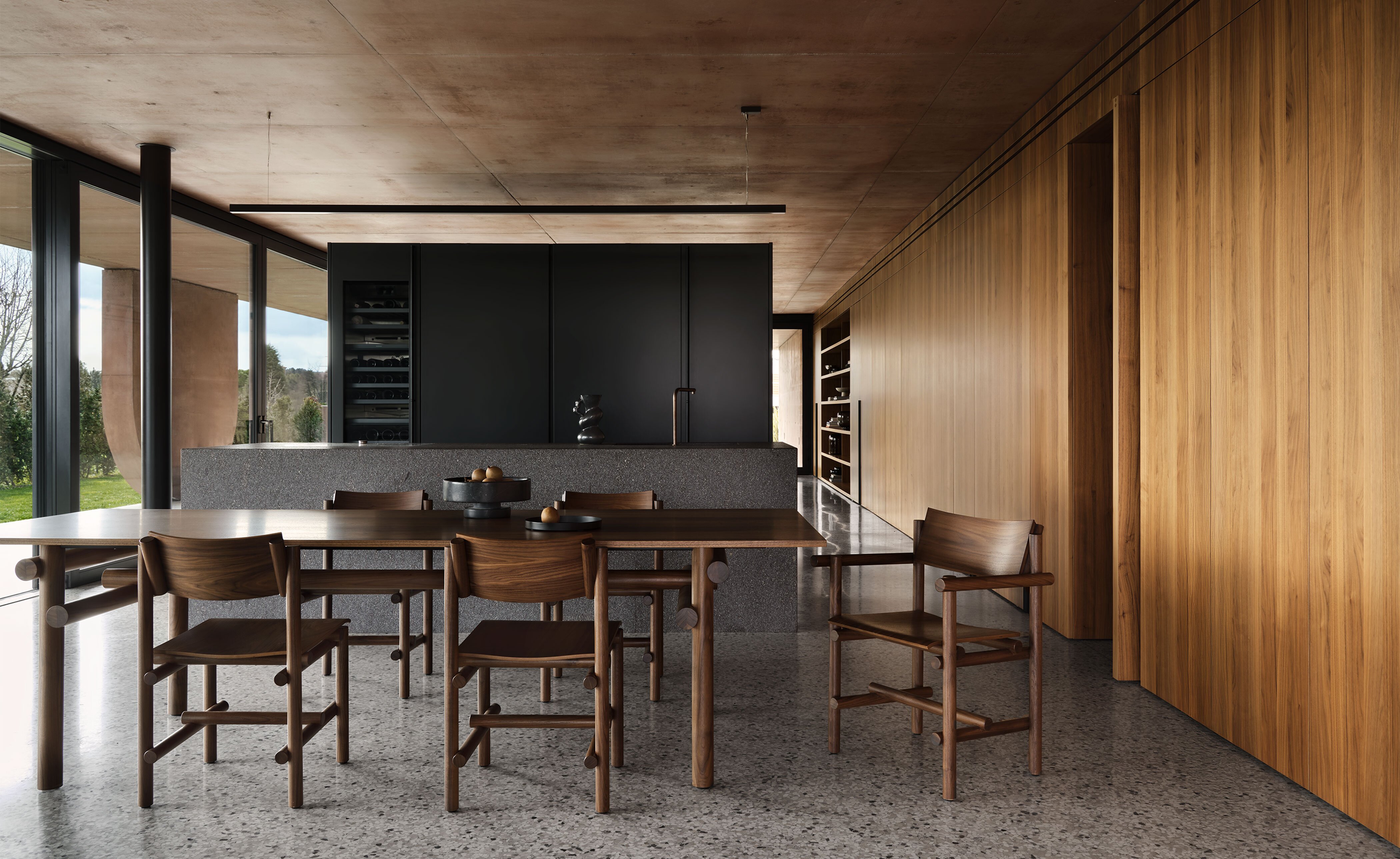 Muecke Armchair