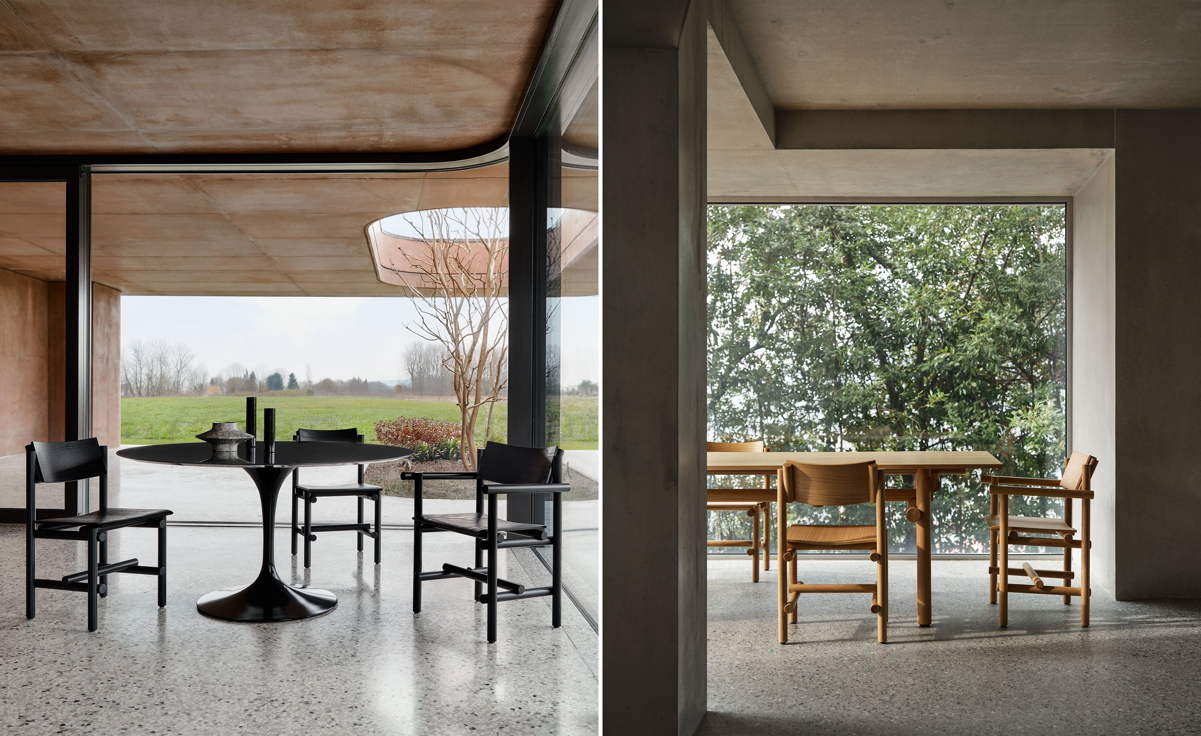 Muecke Side Chair