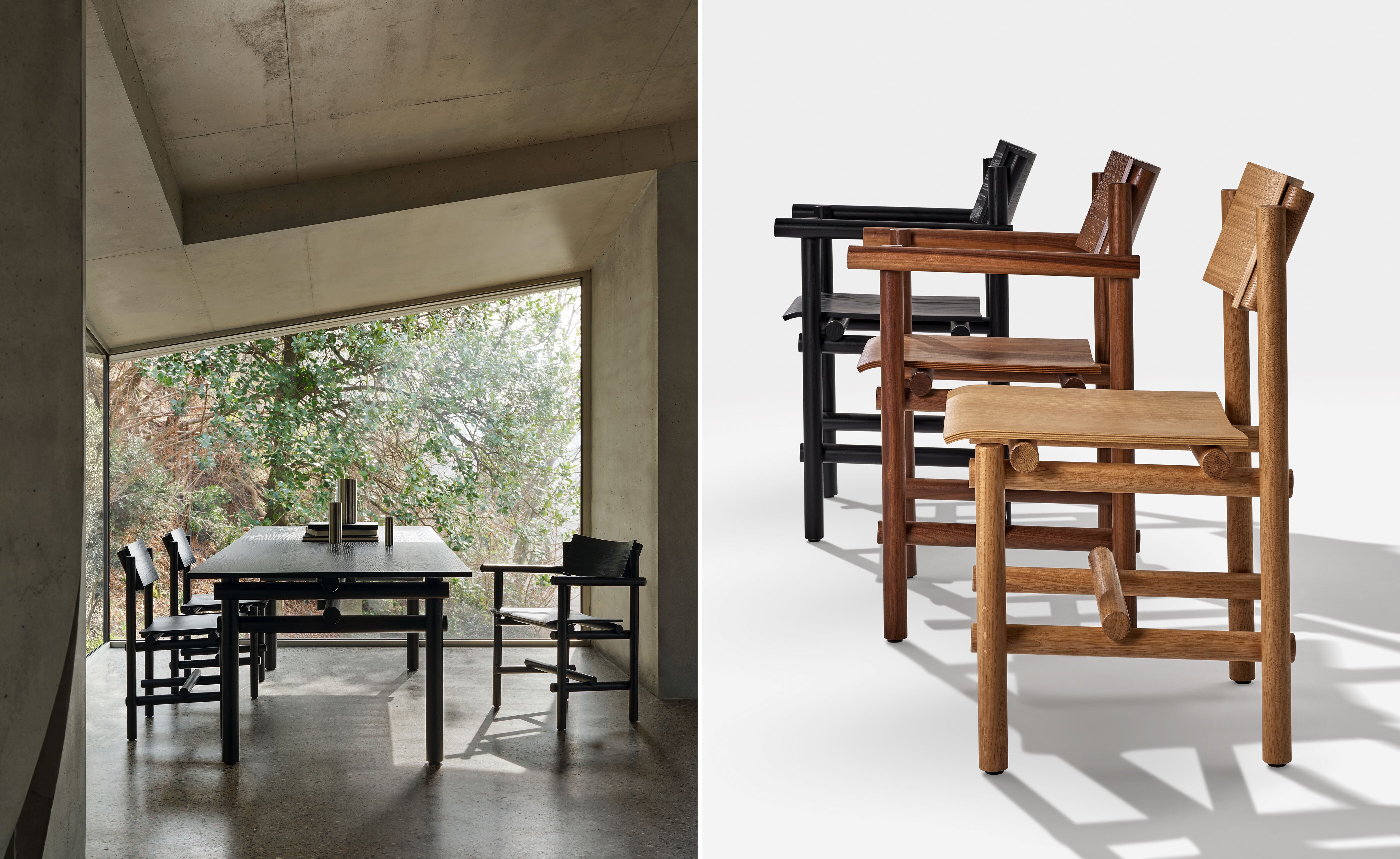 Muecke Dining Table