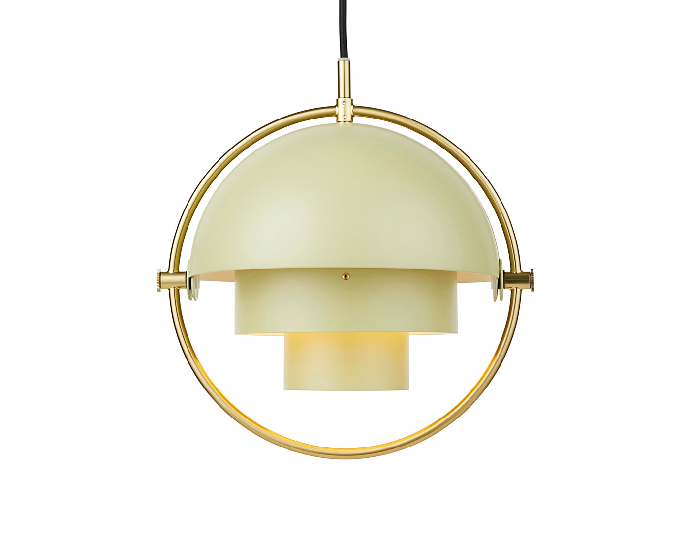 multi-lite pendant lamp