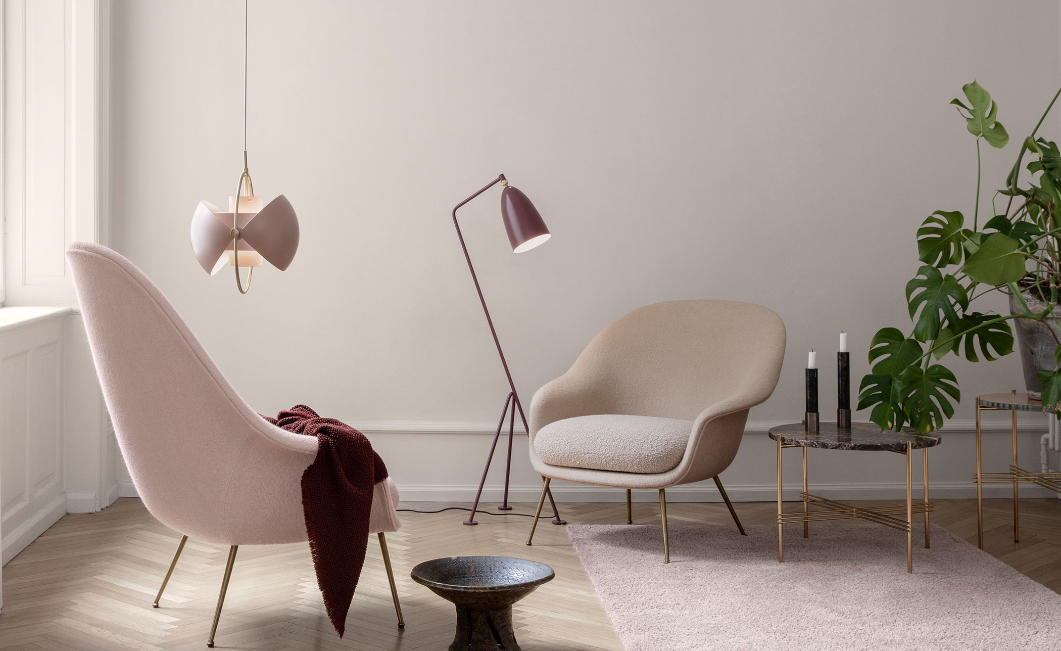 multi-lite pendant lamp