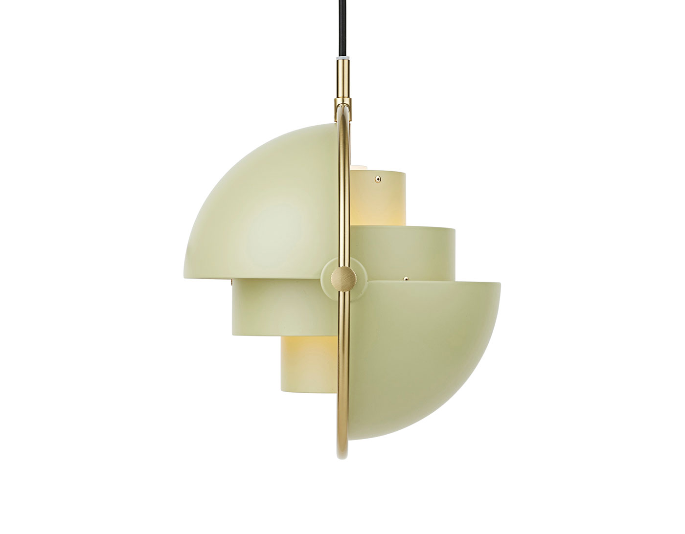 multi-lite pendant lamp