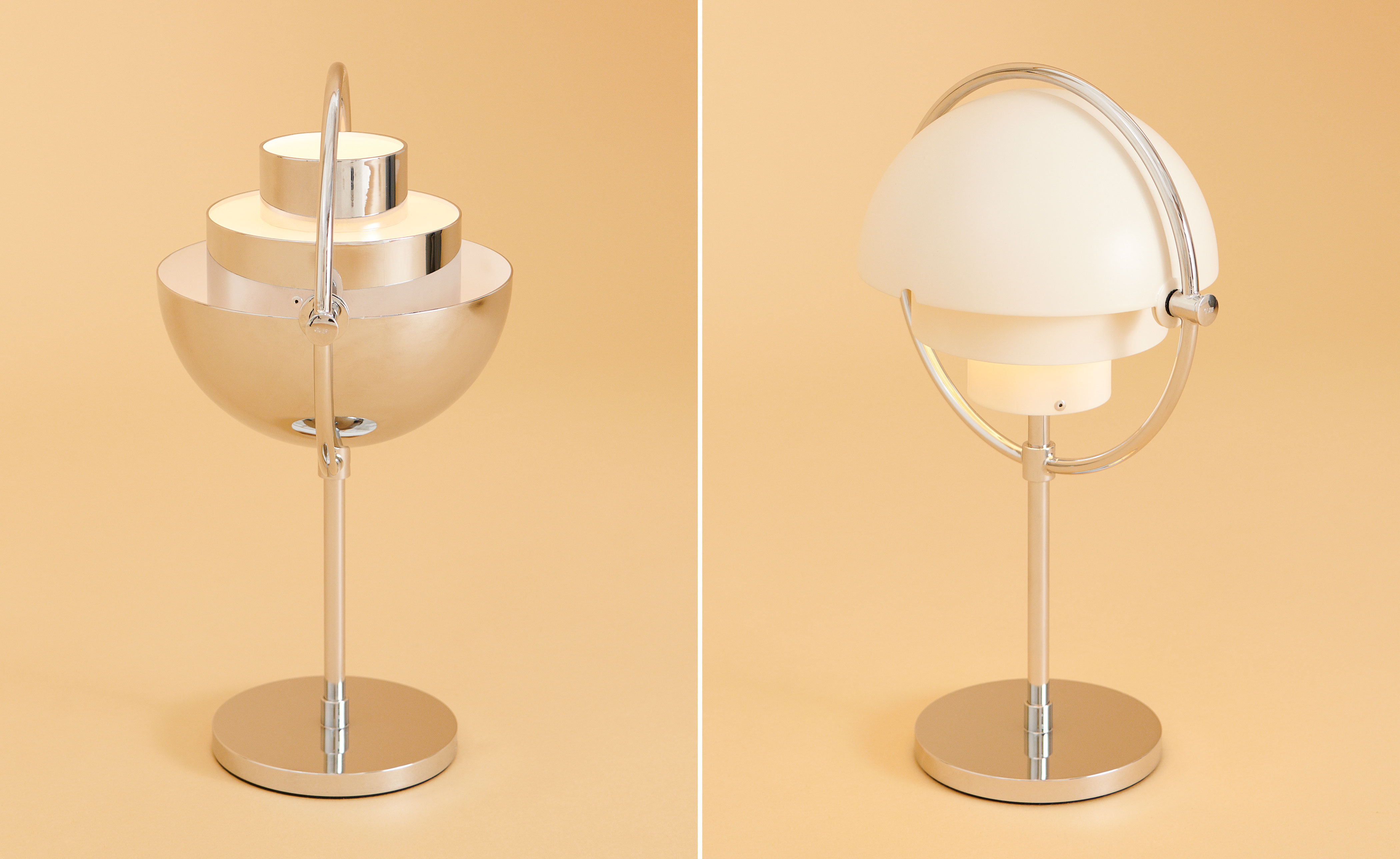 Multi-lite Portable Lamp