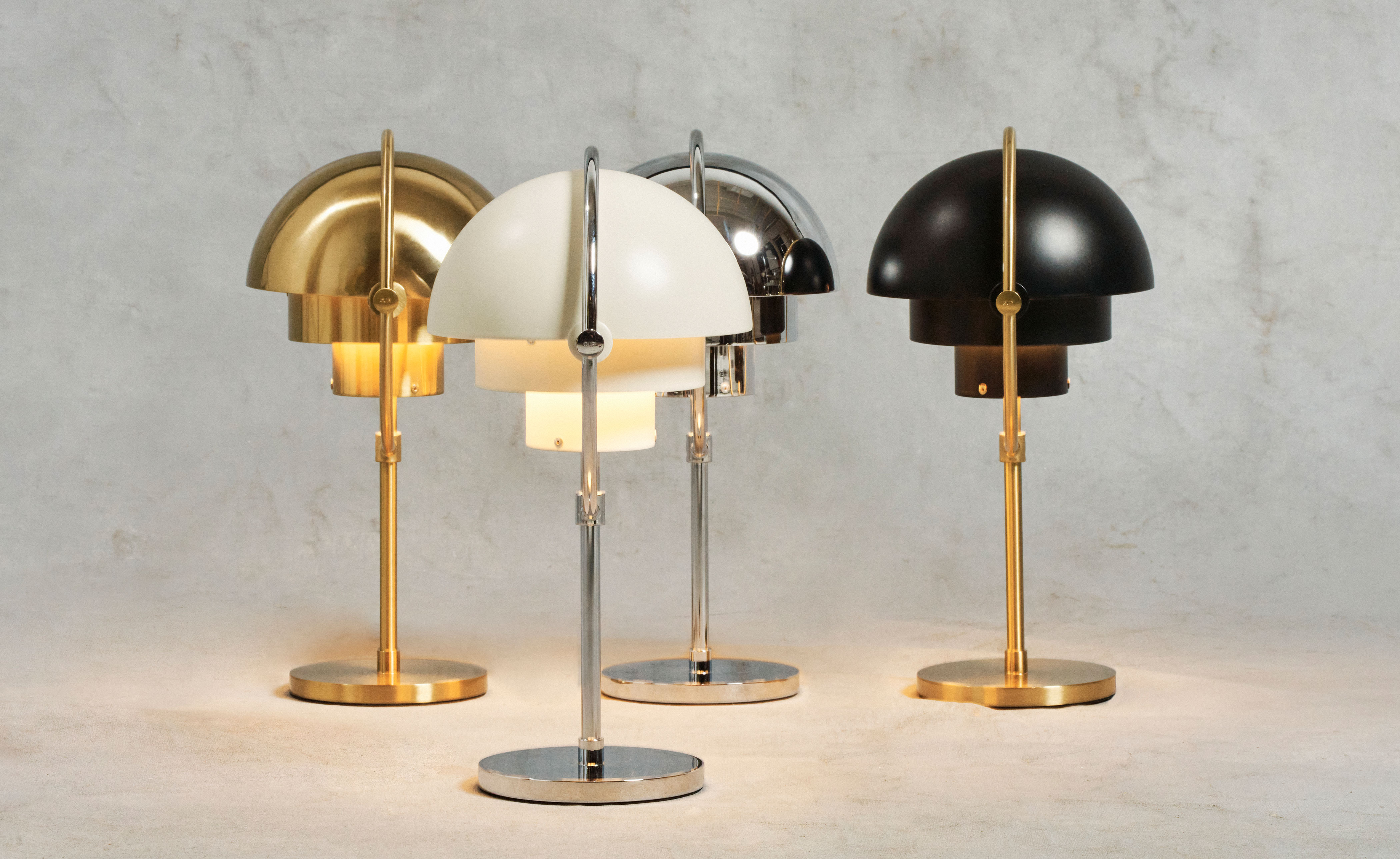 Multi-lite Portable Lamp