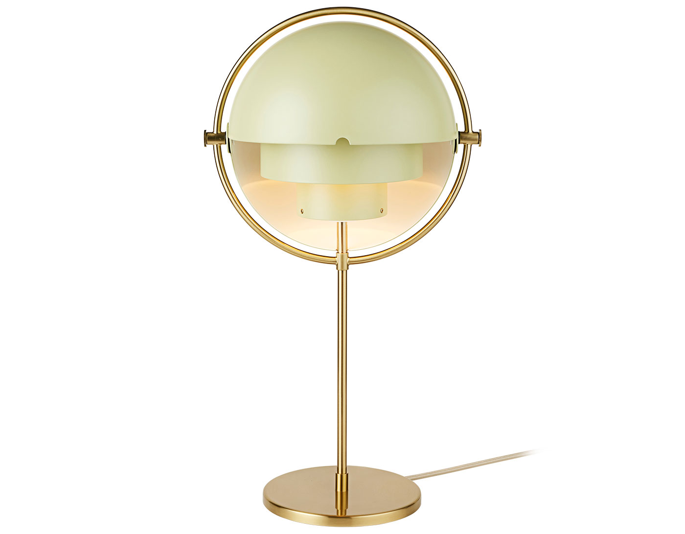 Multi-lite Table Lamp