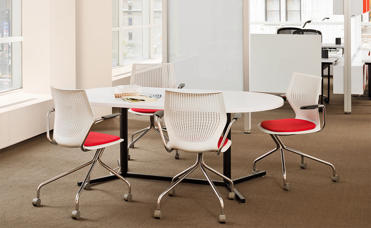 multigeneration hybrid base chair