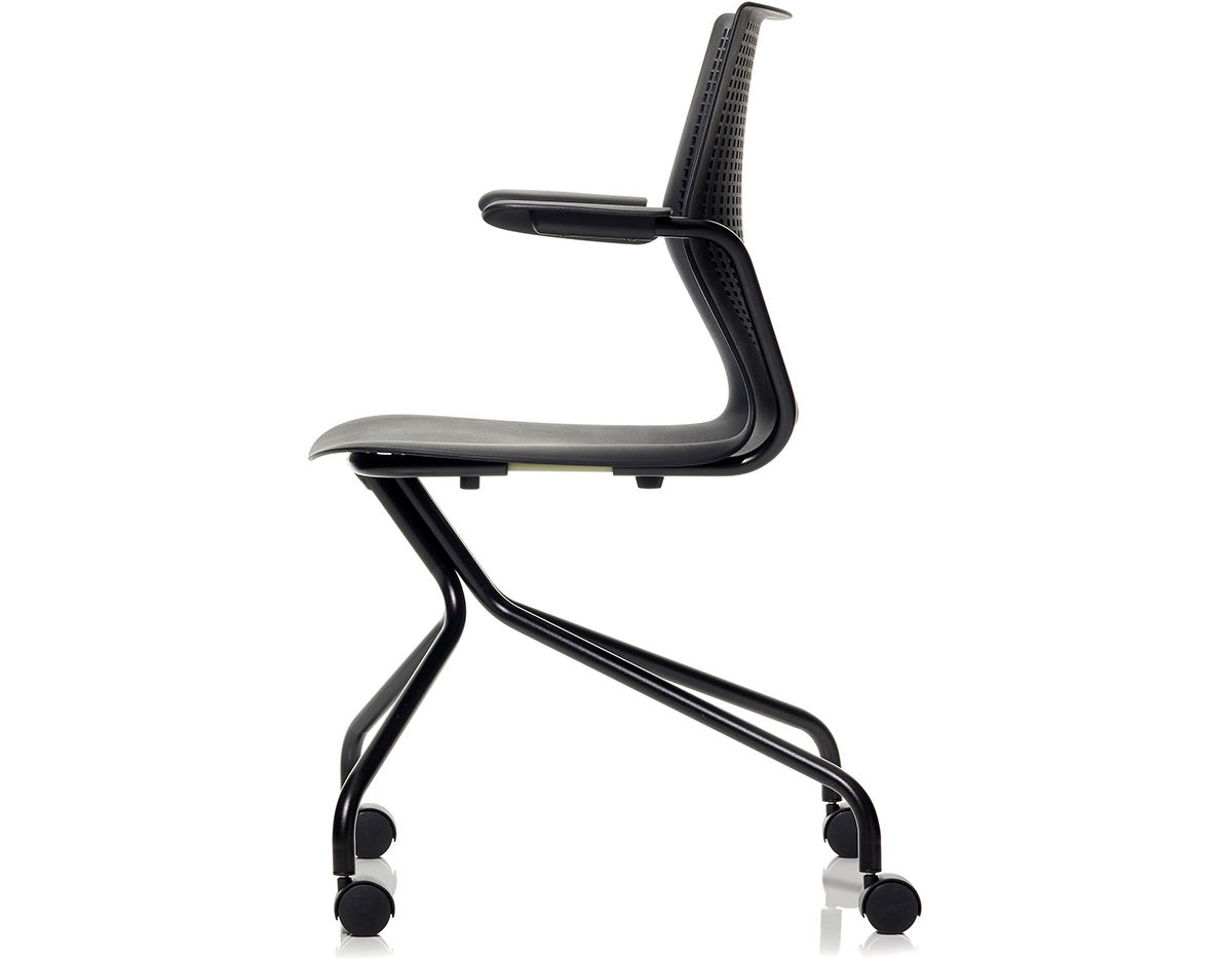 multigeneration hybrid base chair