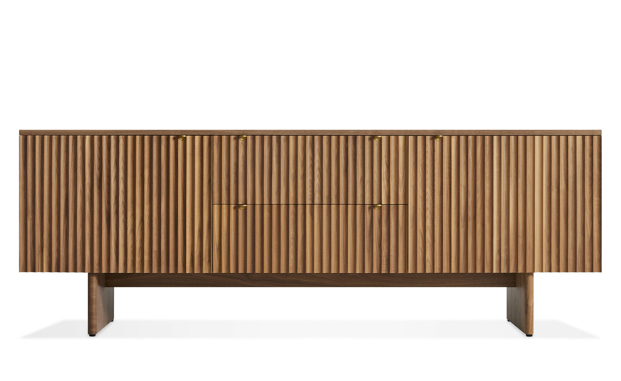 Murmur 2 Door / 2 Drawer Console