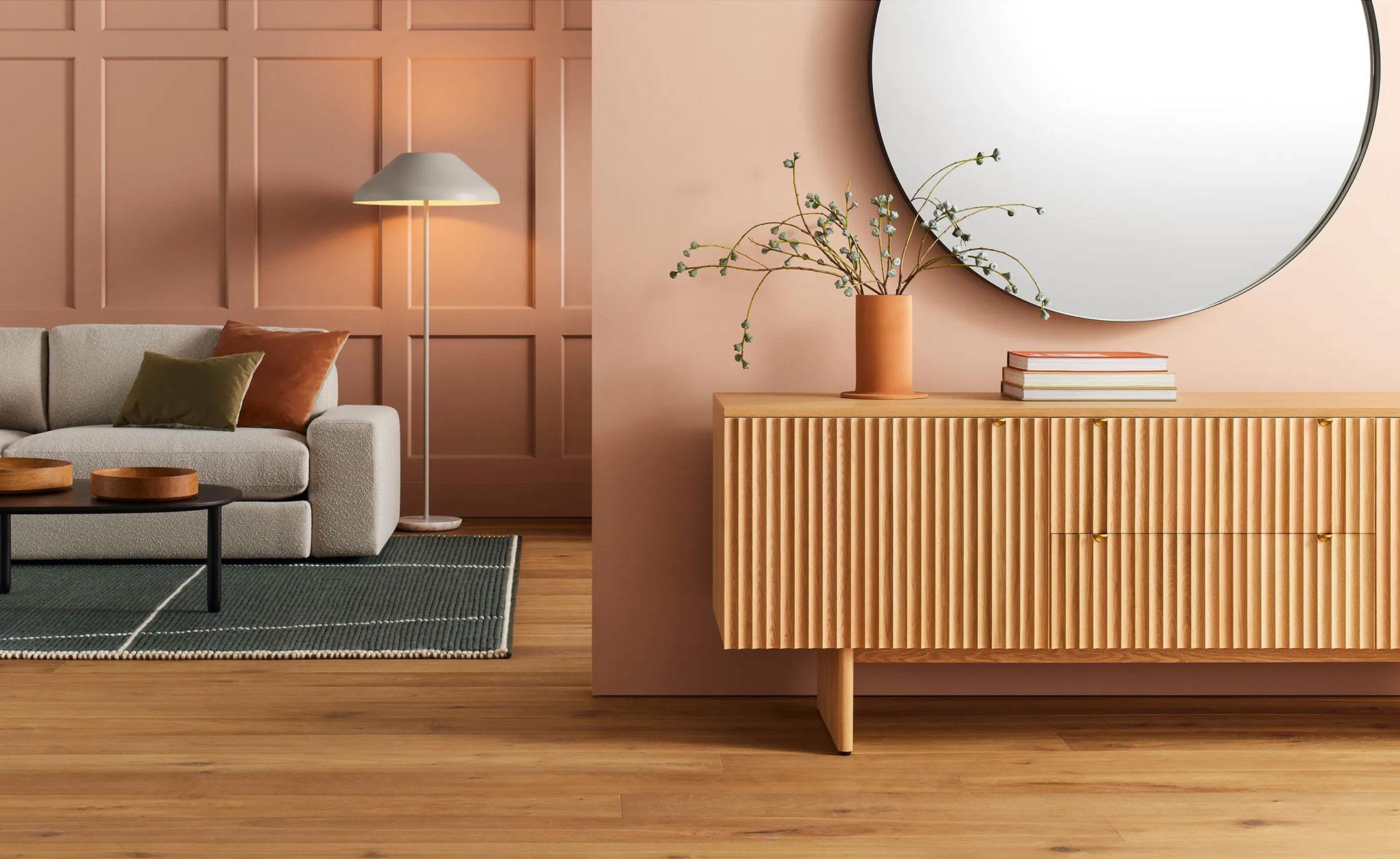 Murmur 6 Drawer Dresser