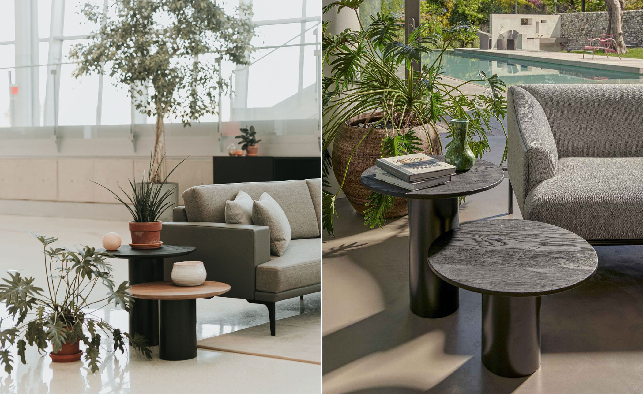 Mush Side Table