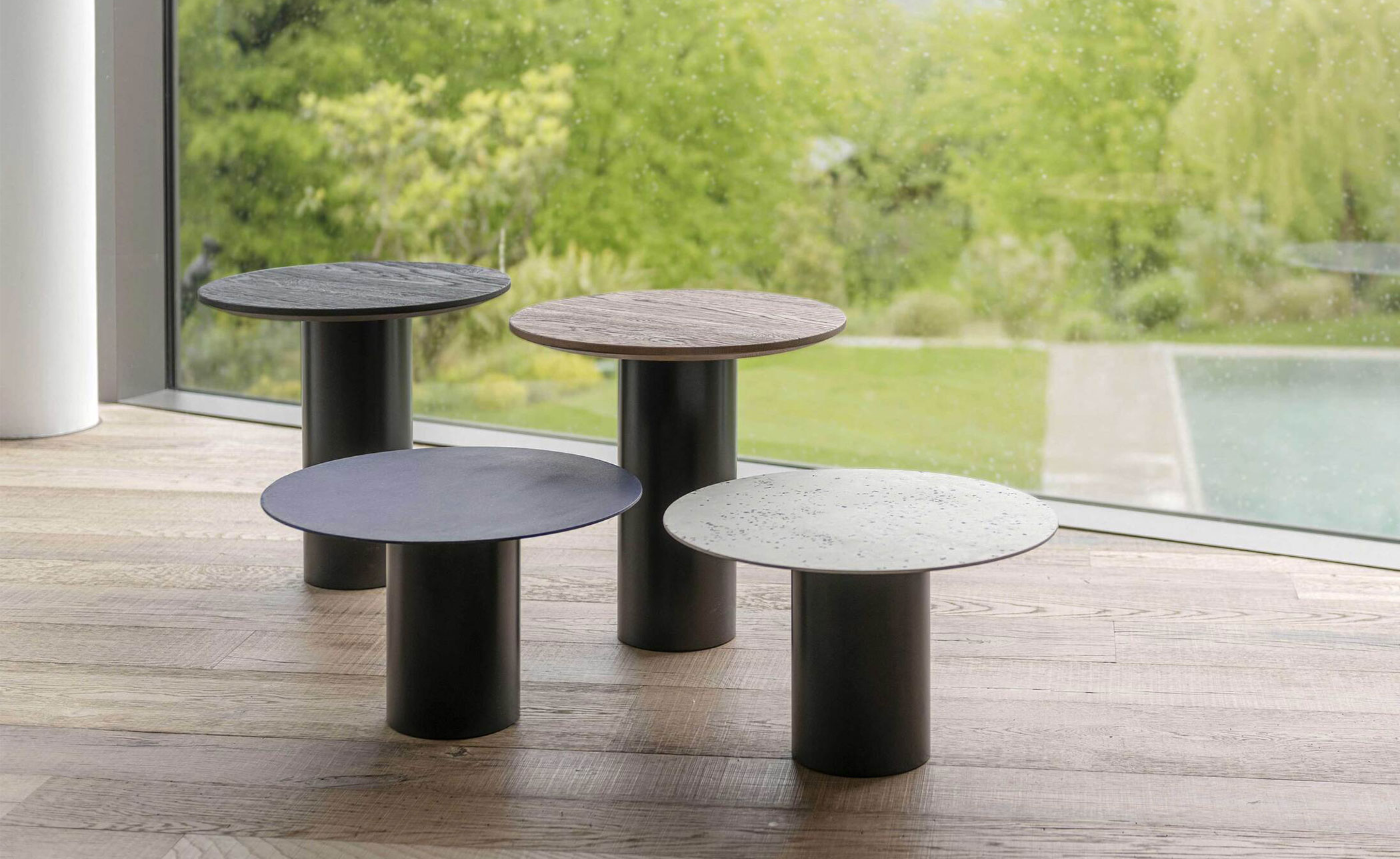 Mush Side Table