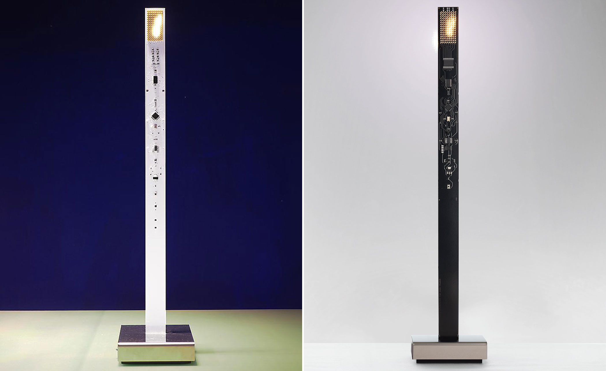 My New Flame Table Lamp