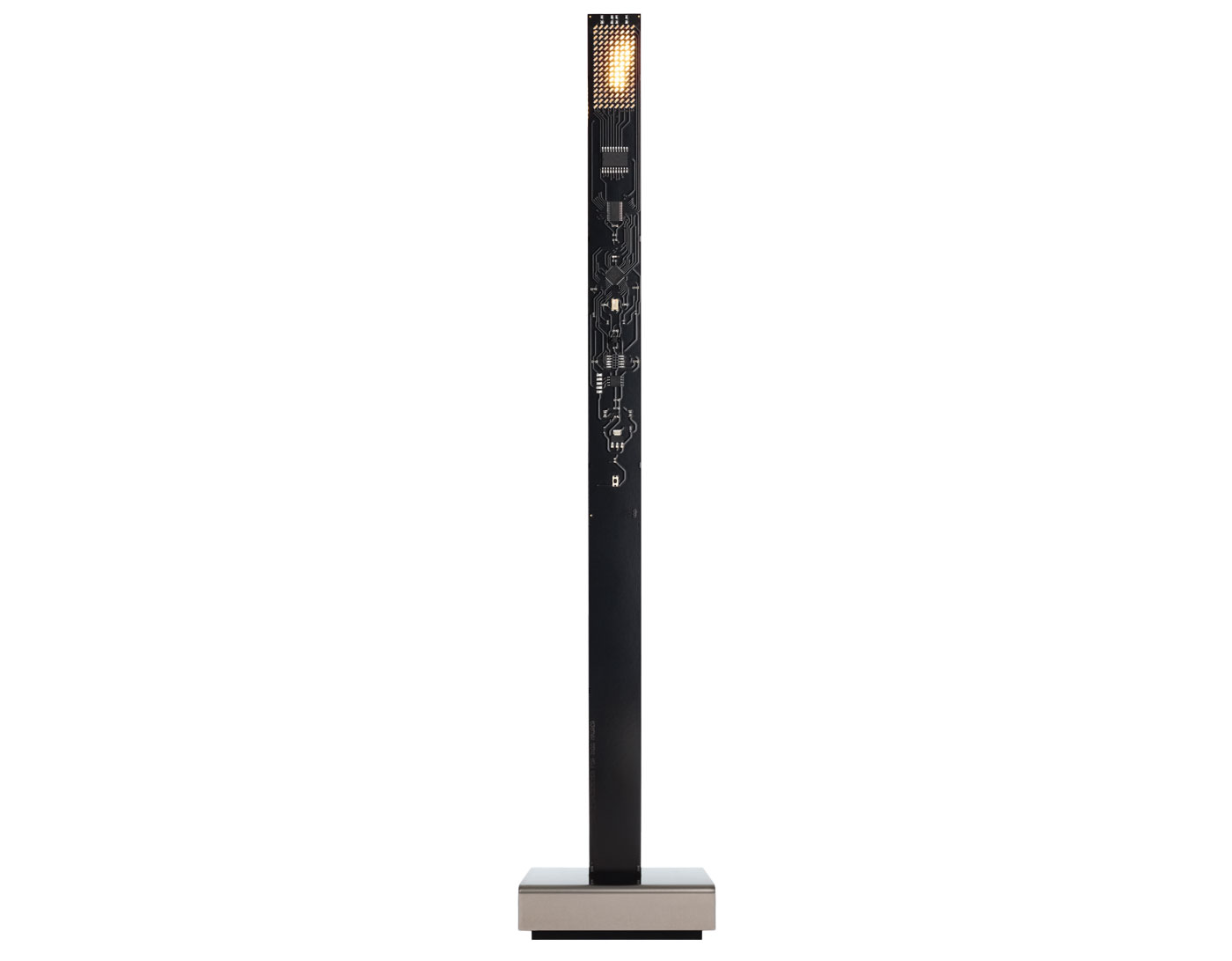 My New Flame Table Lamp