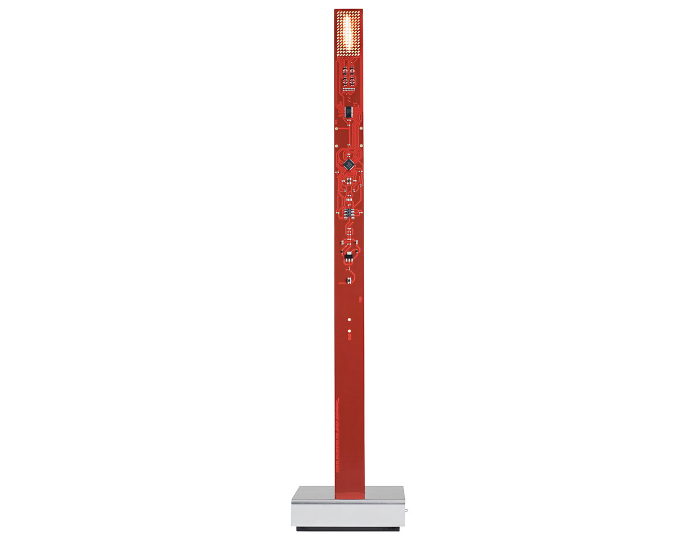 My New Flame Table Lamp