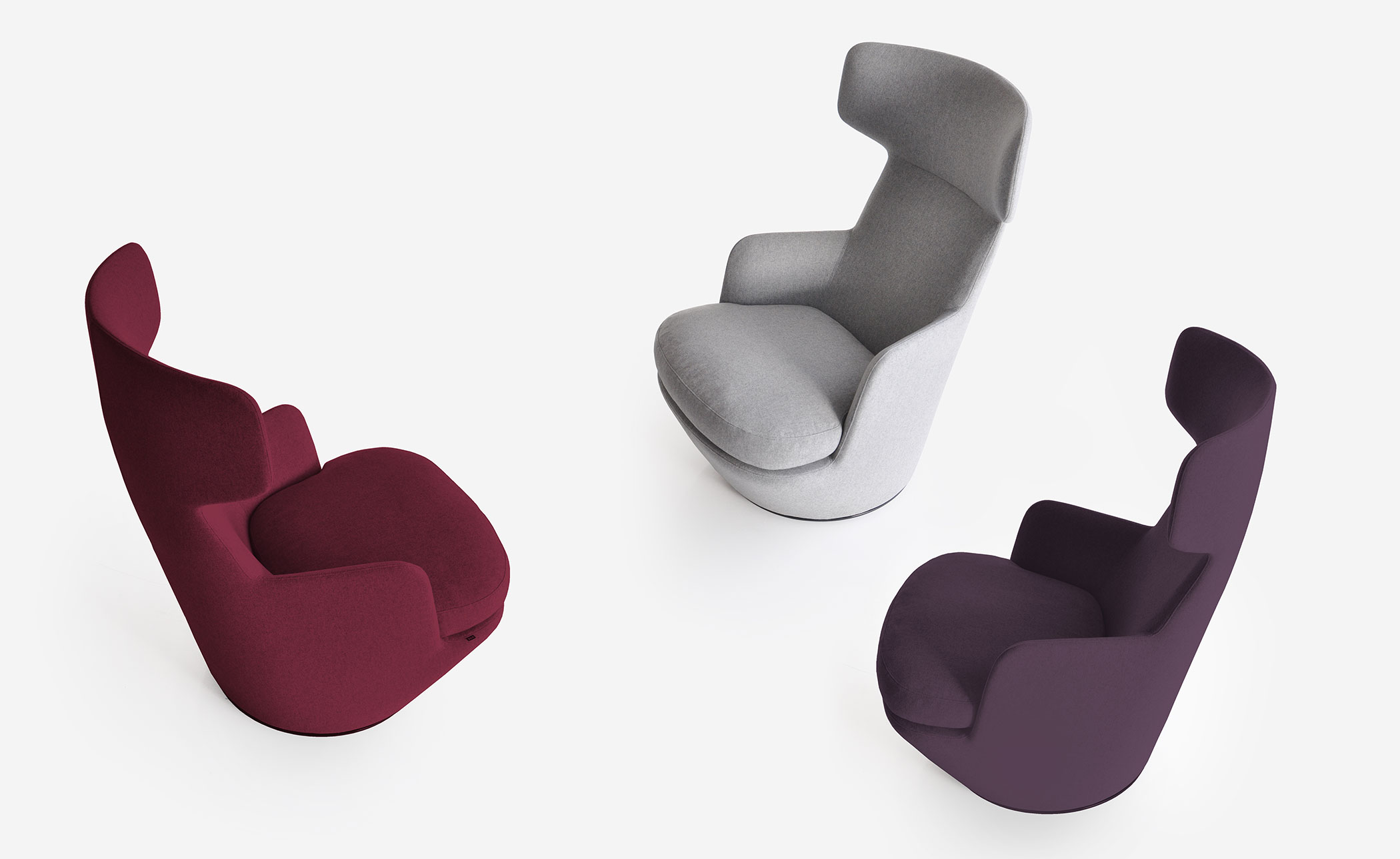 my turn swivel lounge chair