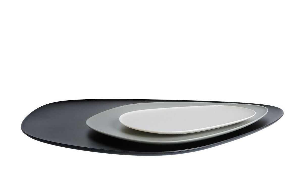 namaste 3 piece plate set