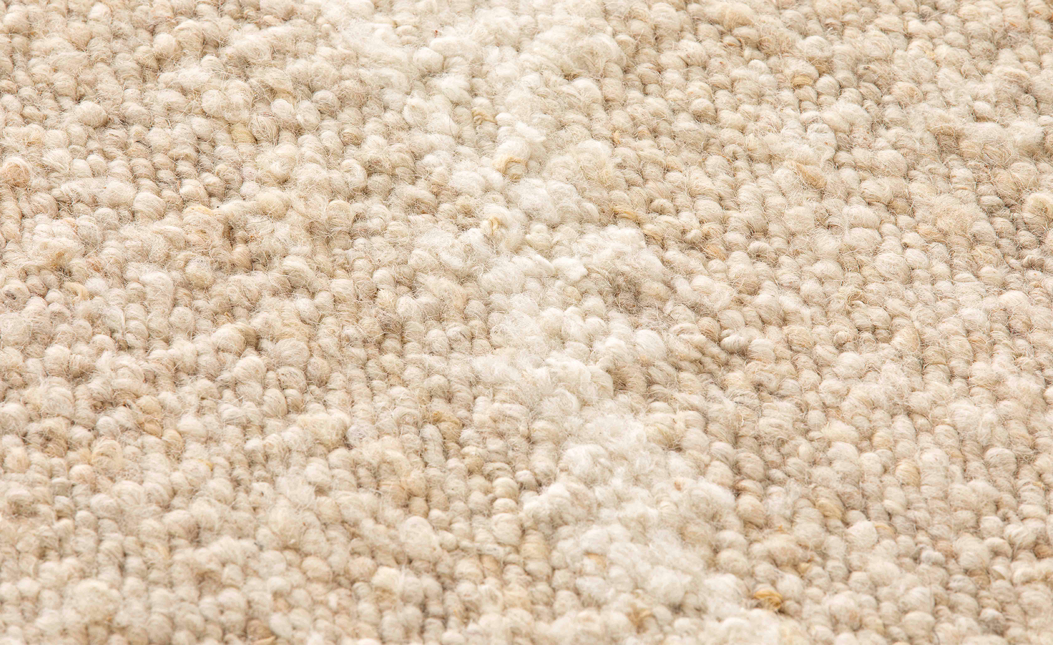 Natural Arty Rug