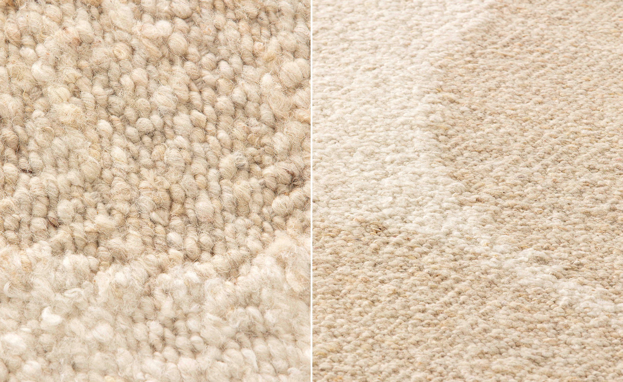 Natural Arty Rug