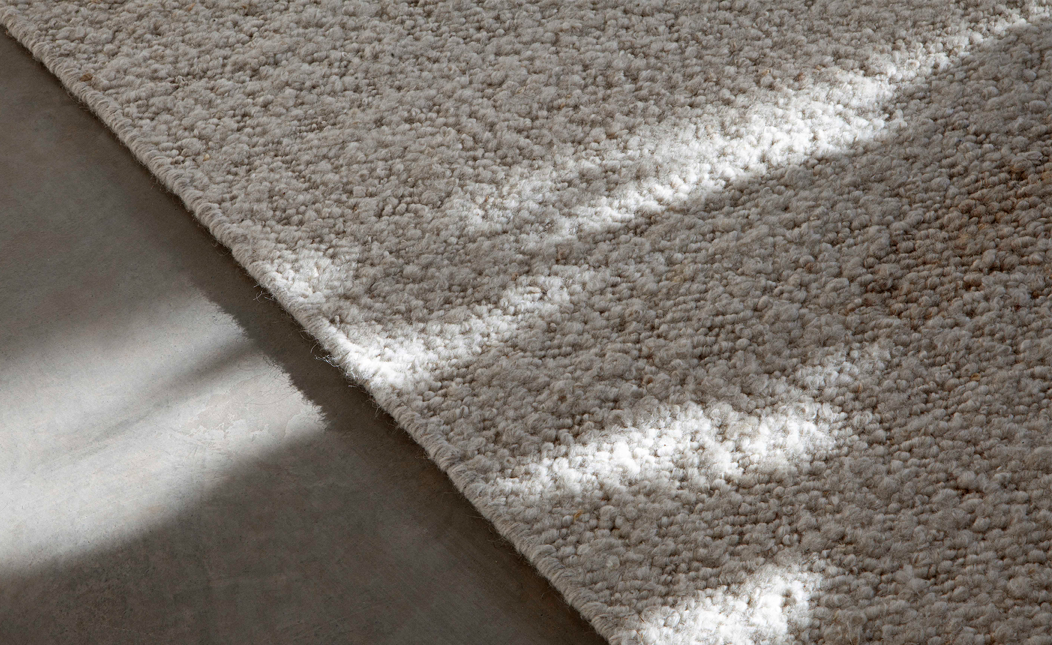 Natural Arty Rug