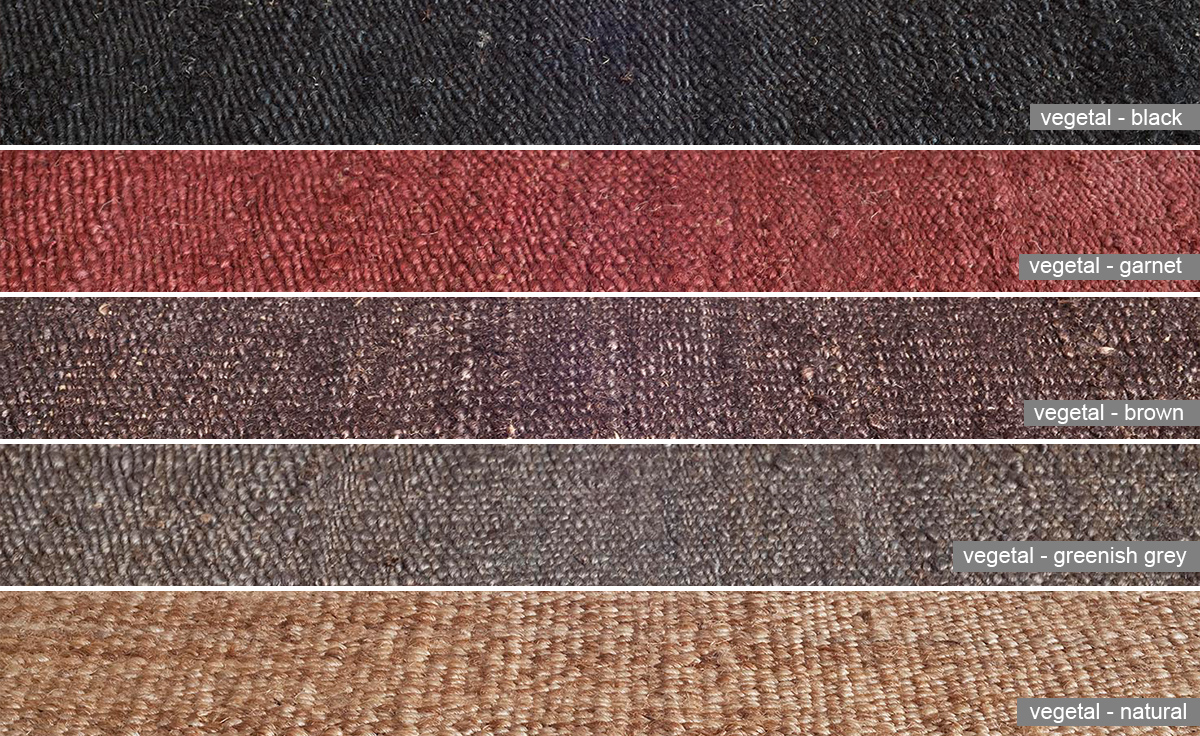vegetal rug