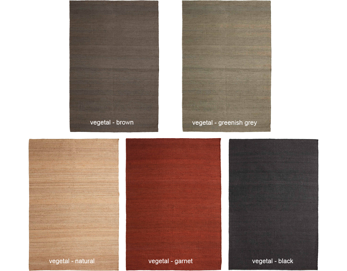 vegetal rug