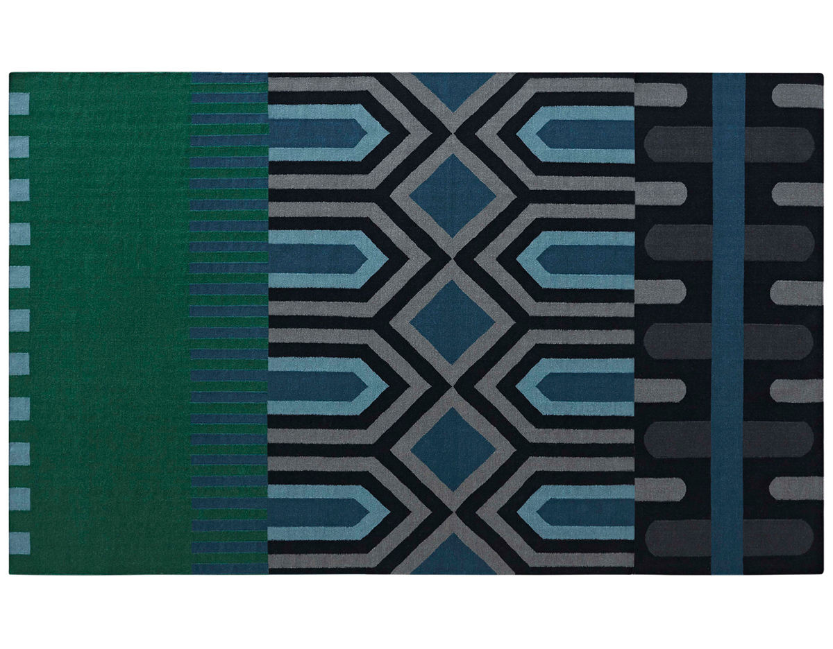 ndebele rug