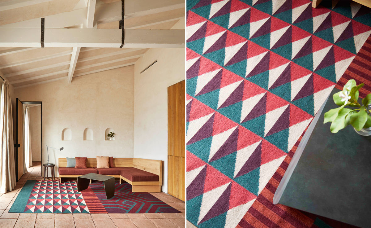 ndebele rug