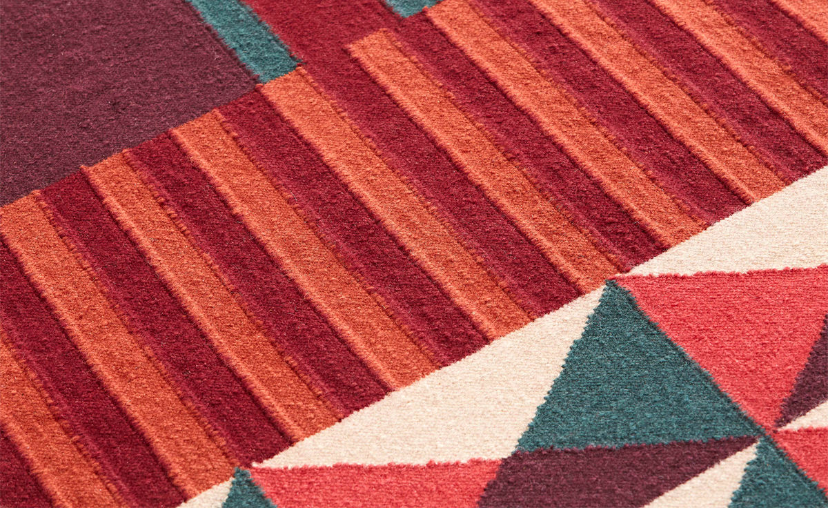ndebele rug