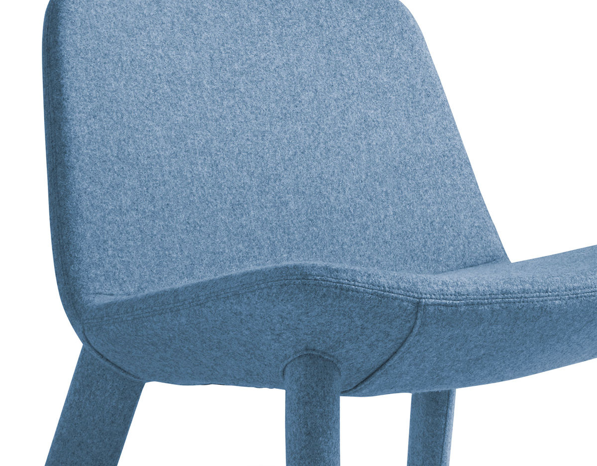 neat lounge chair