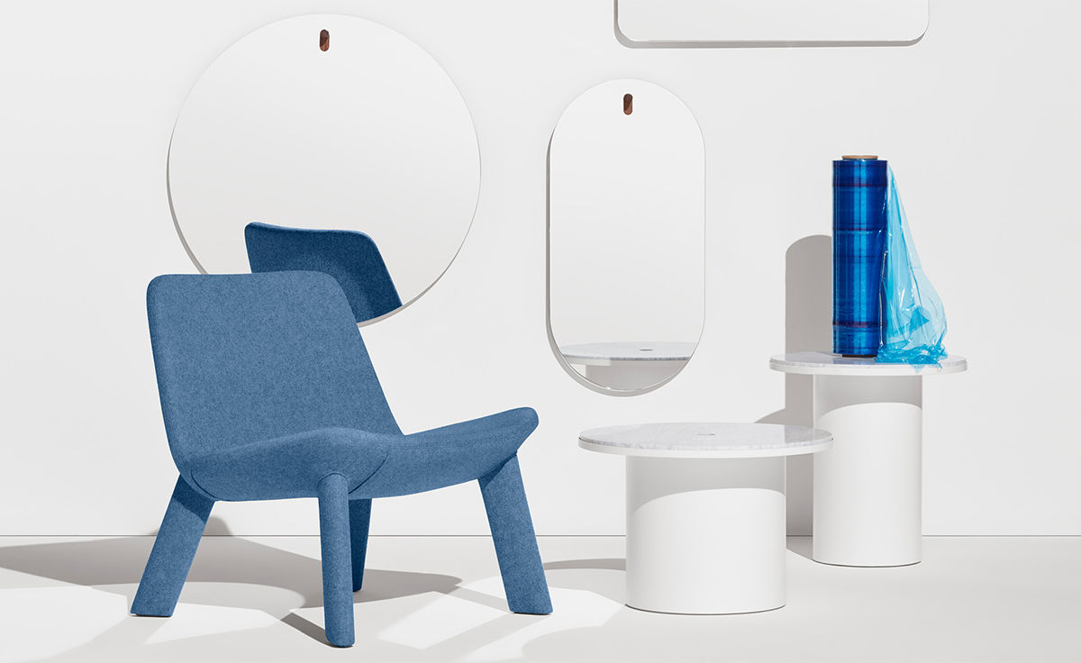 neat lounge chair