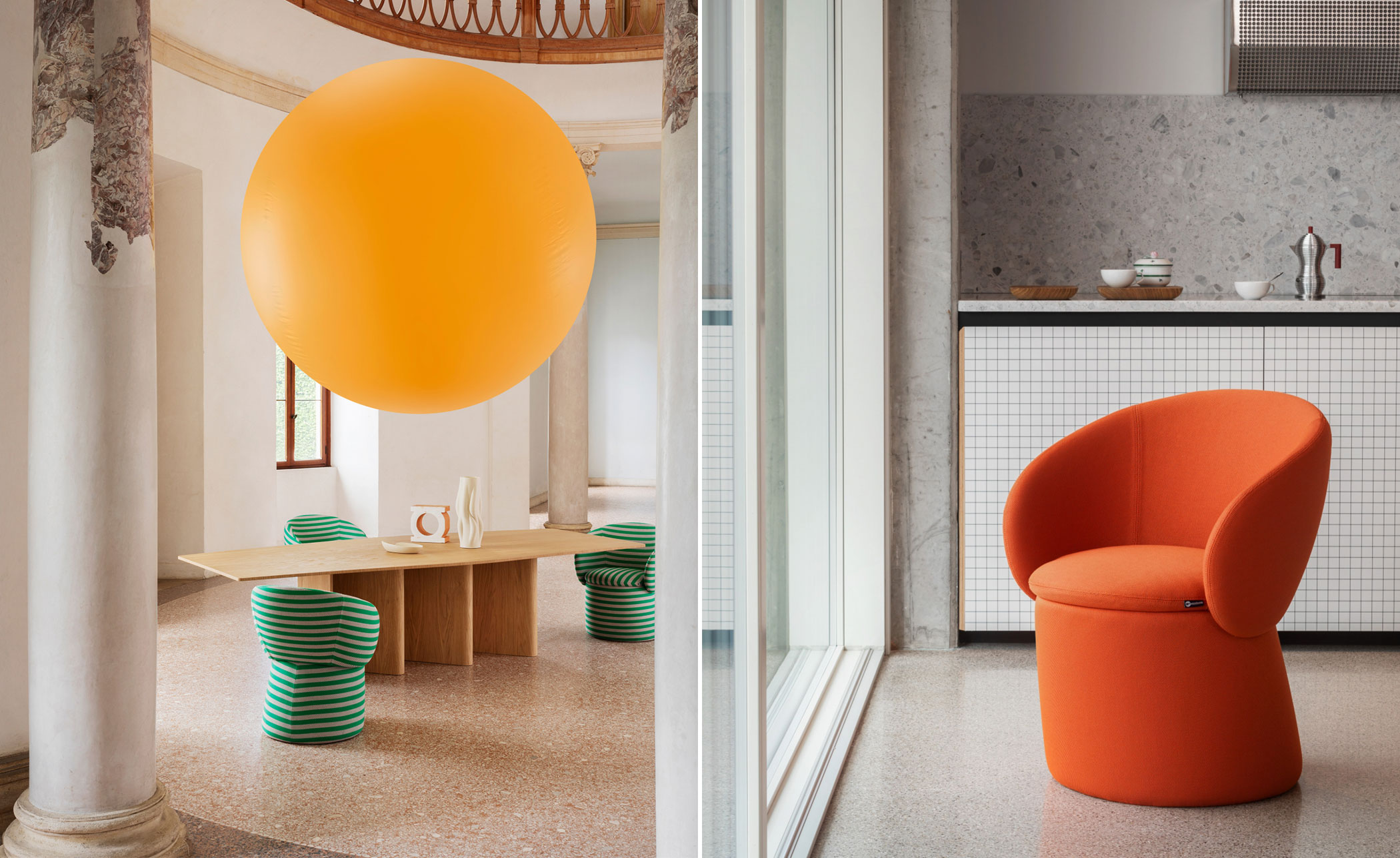 Nebula Monaca Dining Chair