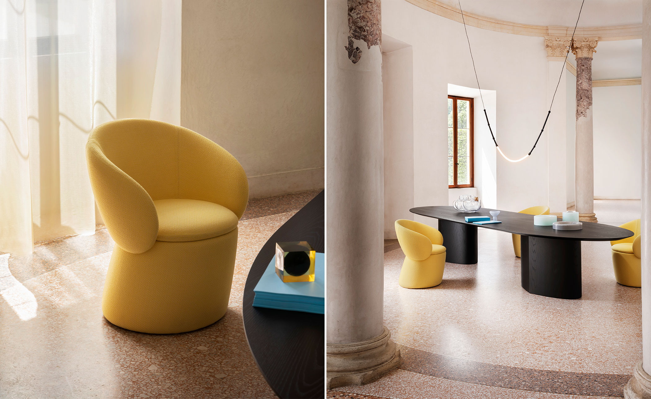 Nebula Monaca Dining Chair